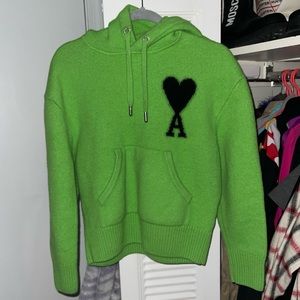 Ami Sweater Hoodie